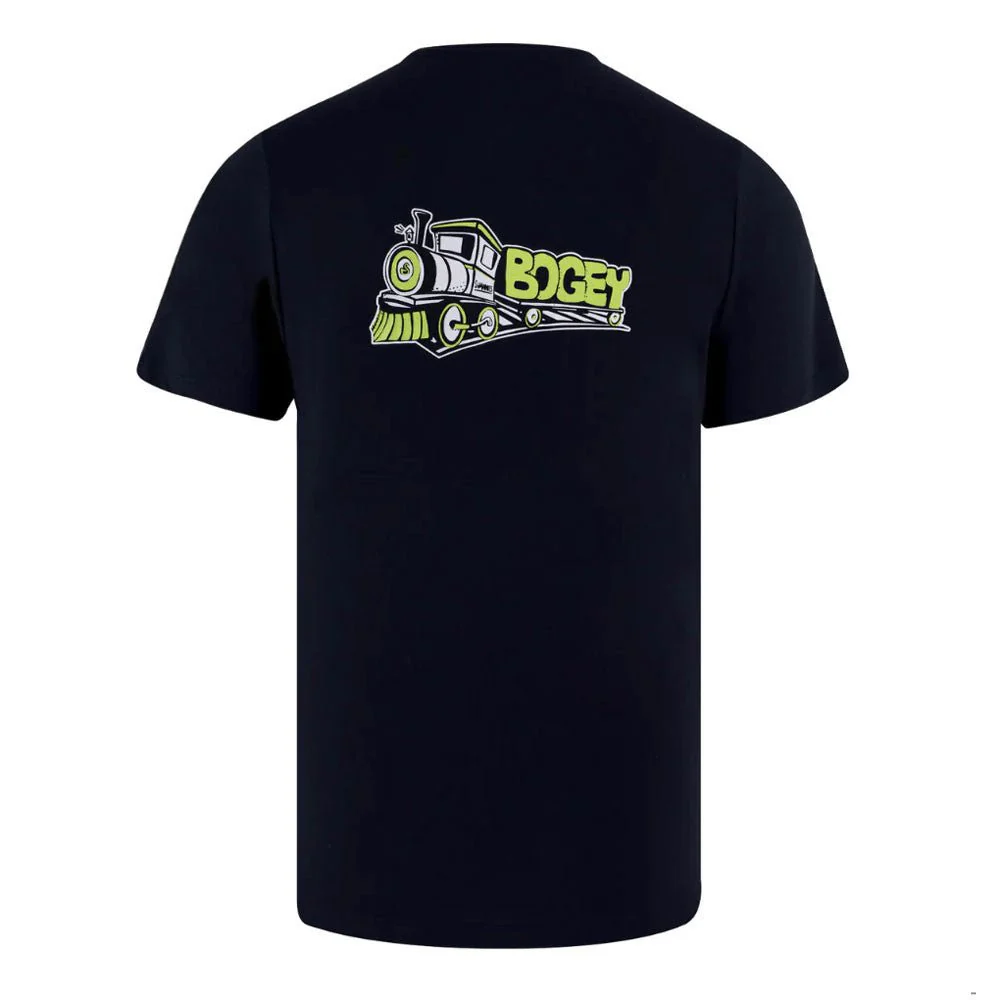 Swannies Bogey Train Tee - Image 2