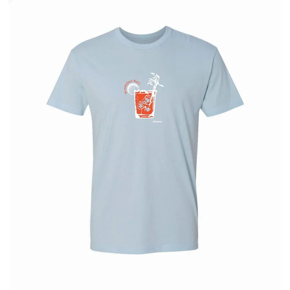 Swannies Breakfast Ball Tee - Image 3