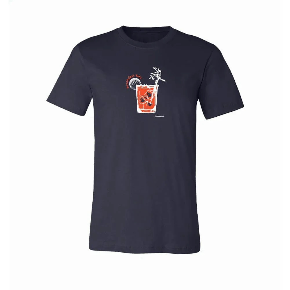 Swannies Breakfast Ball Tee - Image 4
