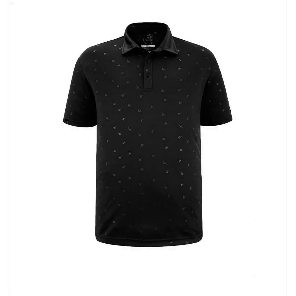 Swannies Byrd Polo