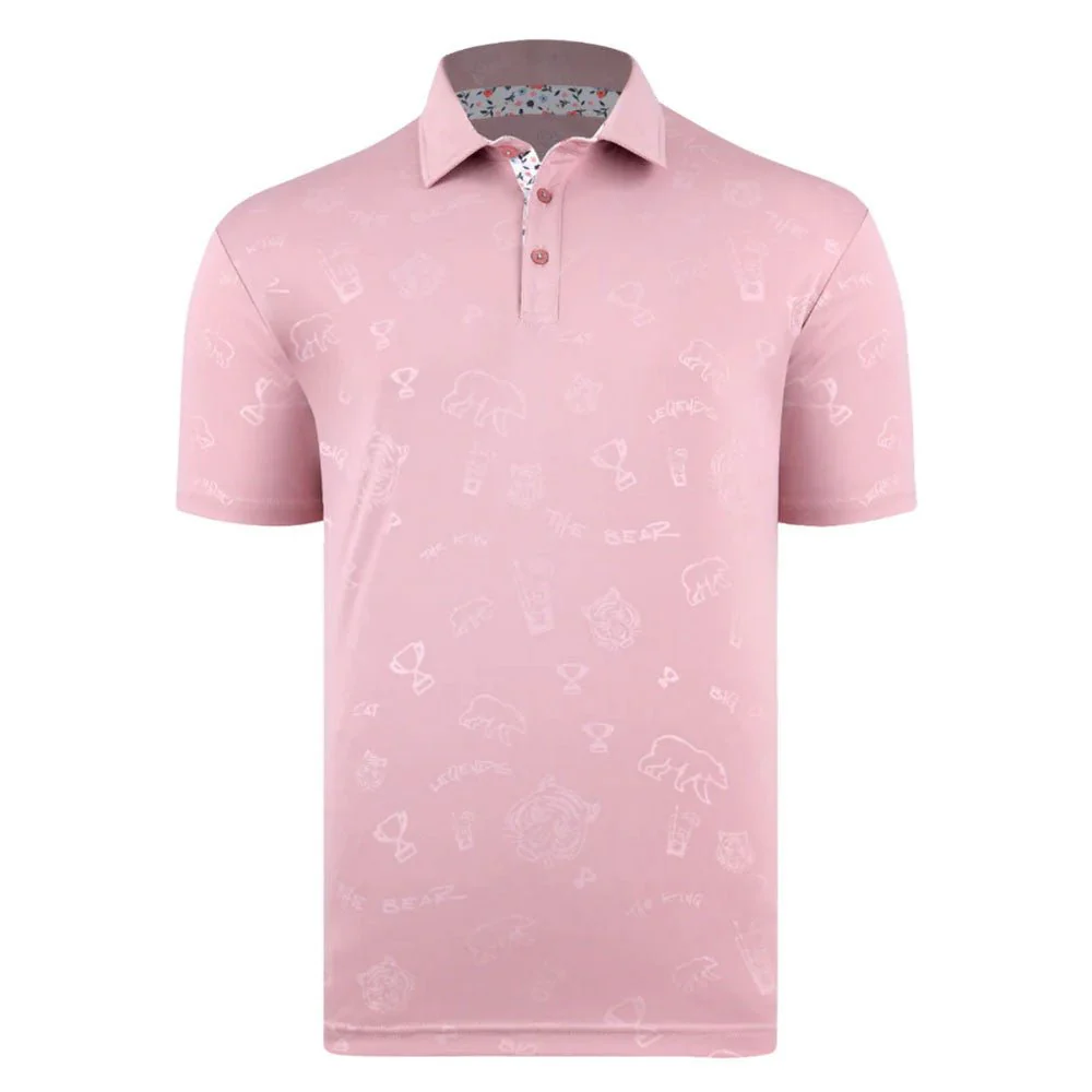 Swannies Crosby Golf Polo