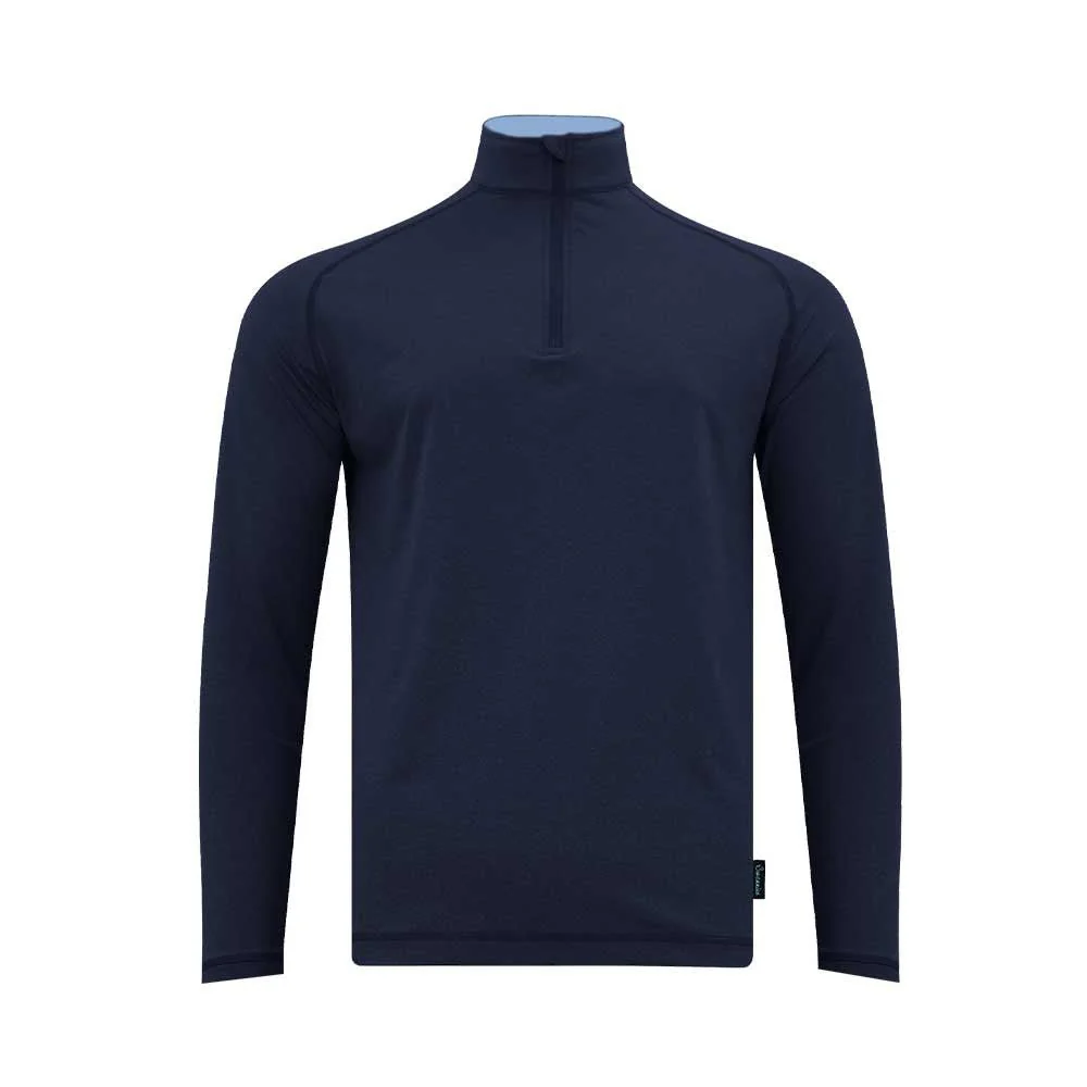 Swannies Dunnaway Golf 1/4 Zip - Image 2