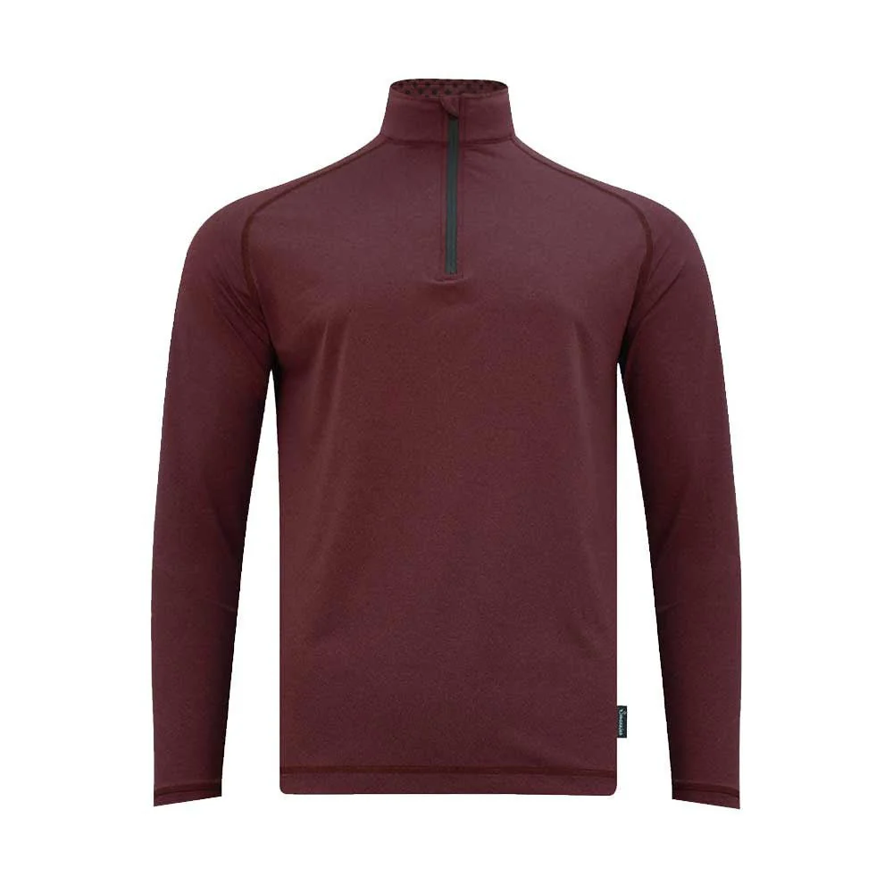 Swannies Dunnaway Golf 1/4 Zip - Image 4