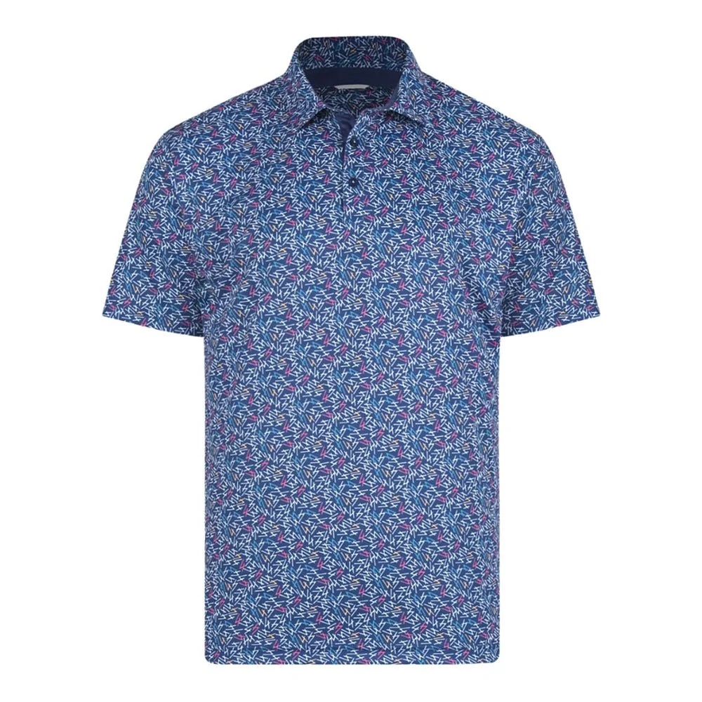 Swannies Fore Golf Polo