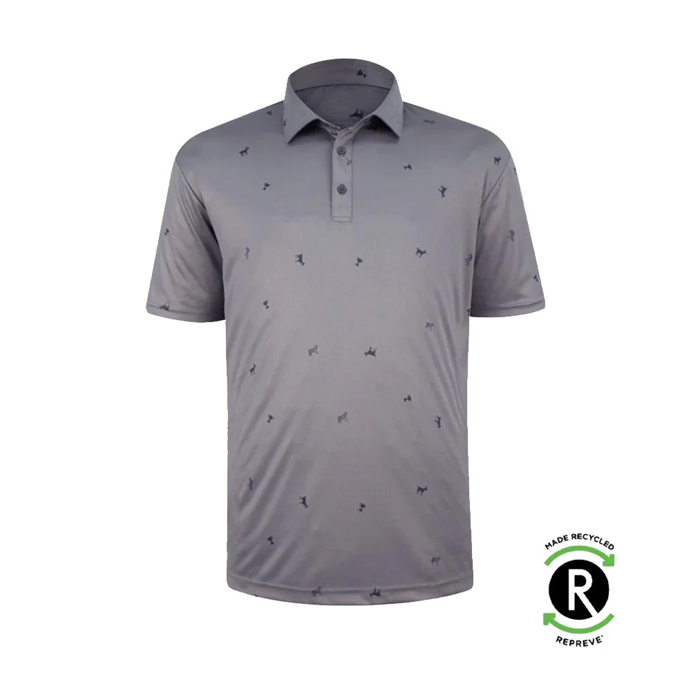 Swannies GOAT Polo
