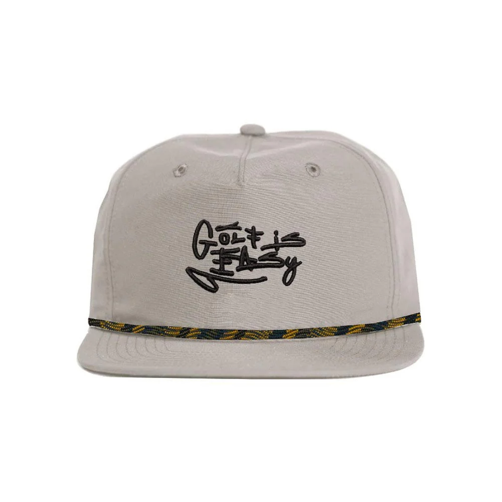 Swannies Golf Is Easy Hat - Image 3