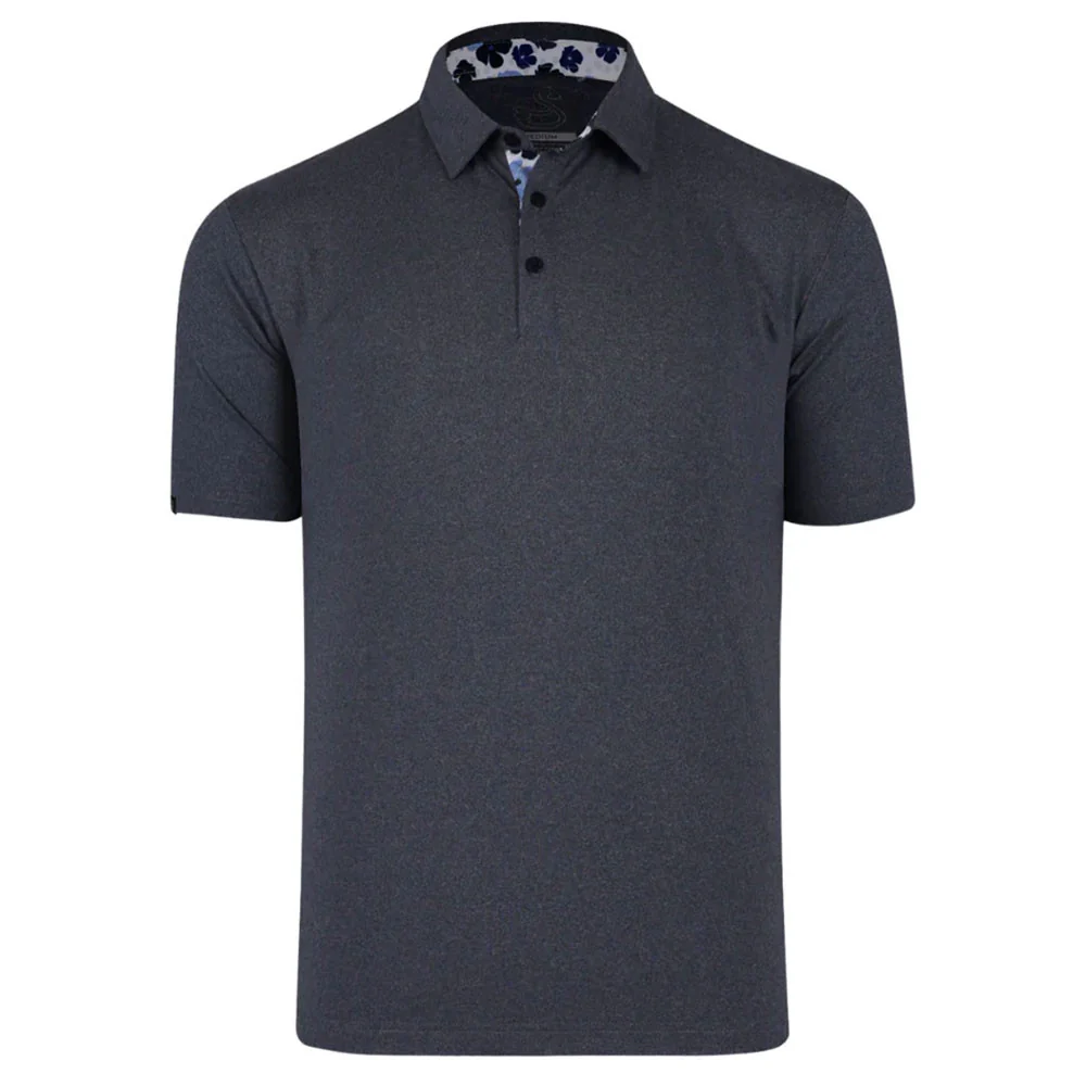 Swannies James Golf Polo