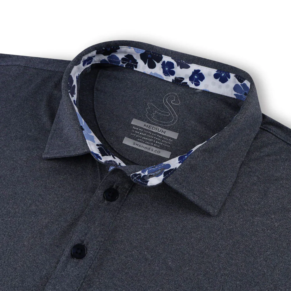 Swannies James Golf Polo - Image 2