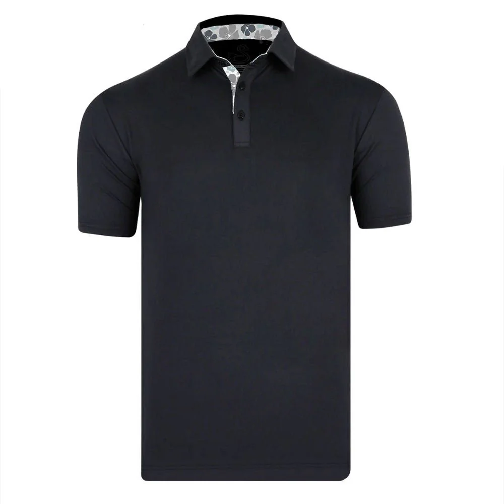 Swannies James Golf Polo - Image 3
