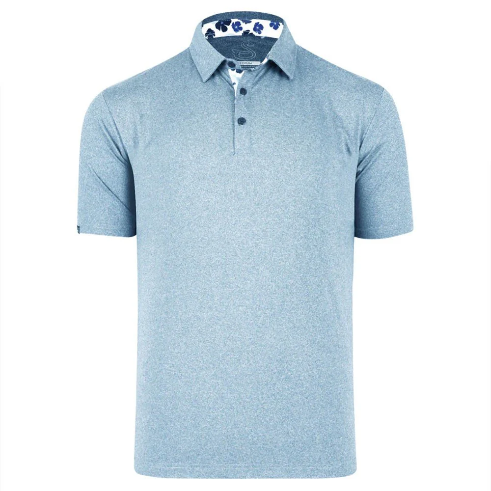 Swannies James Golf Polo - Image 8