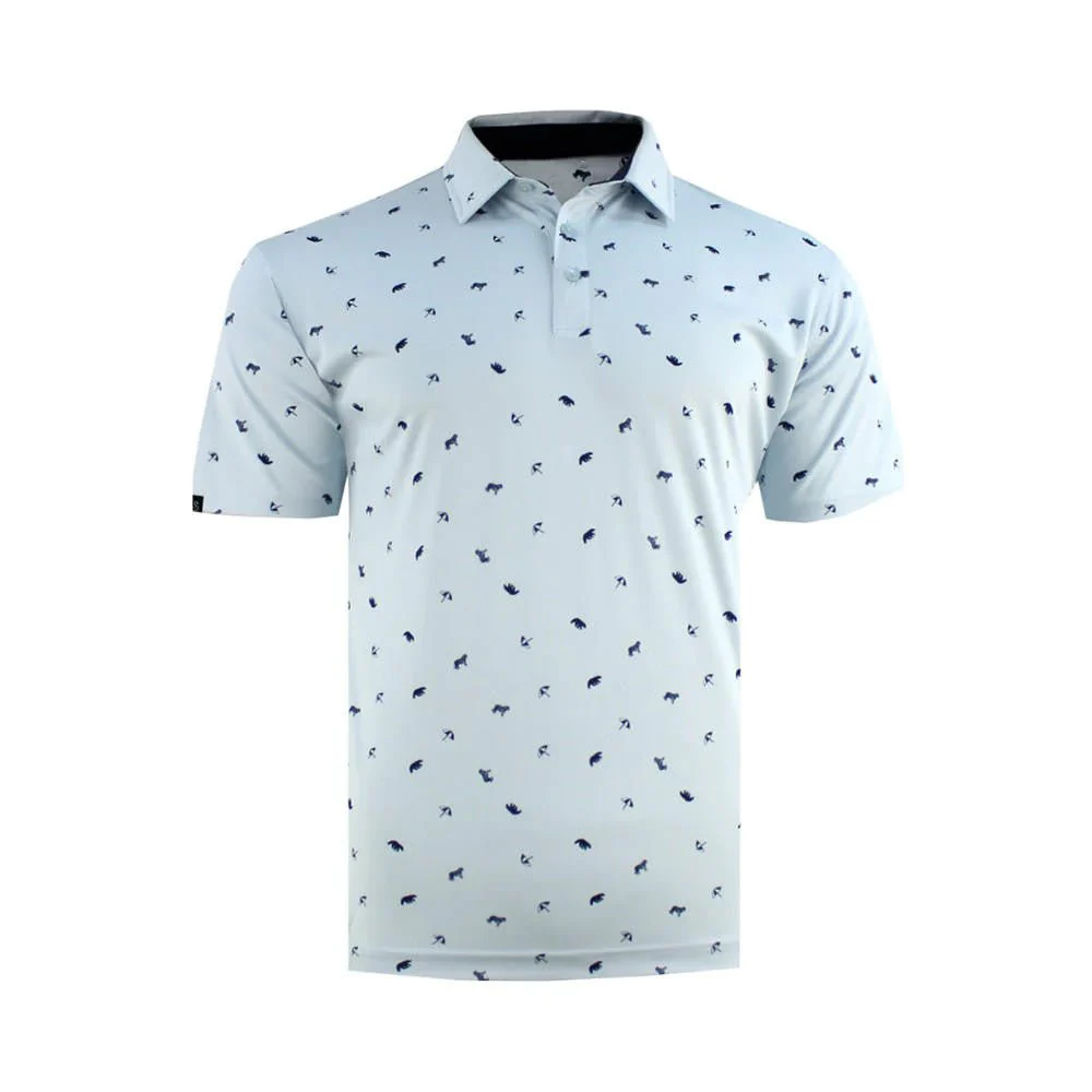 Swannies Legends Polo - Image 2