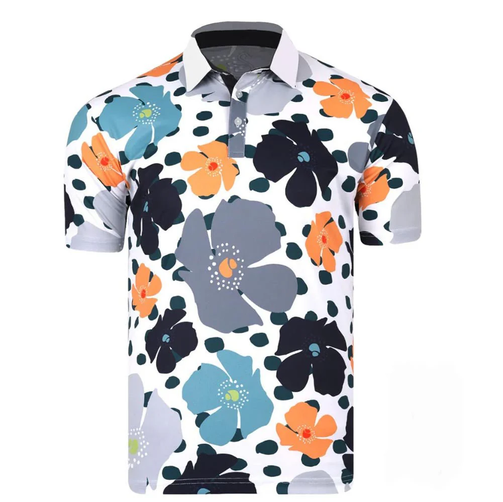Swannies Mellblom Polo - Image 2