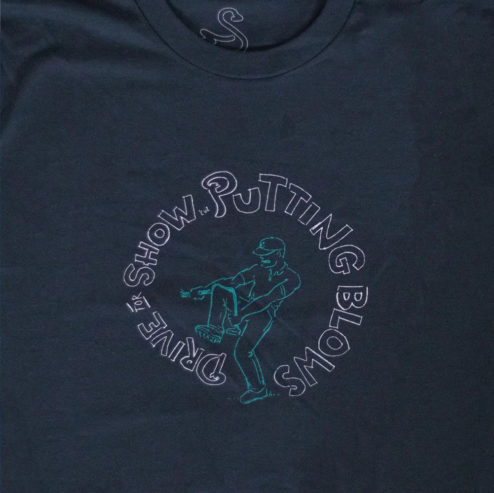 Swannies Putting Blows Tee - Image 2