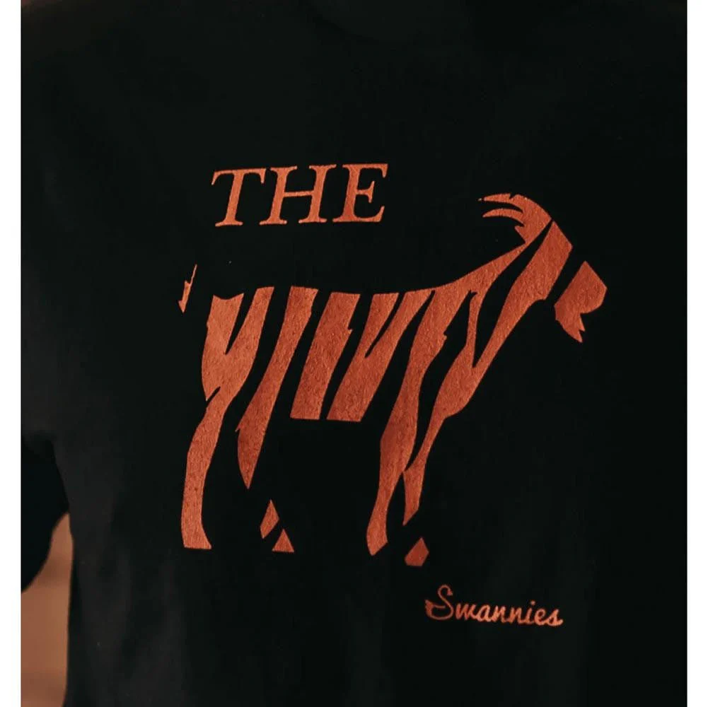Swannies Tiger Goat Tee - Image 3