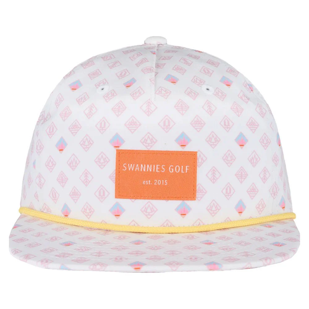 Swannies Winston Golf Hat