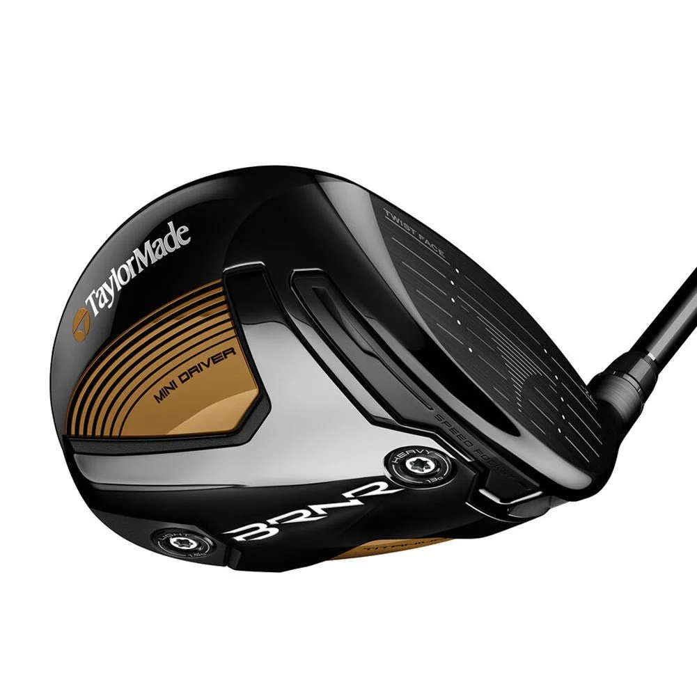TaylorMade BRNR Mini Driver (Left-Handed) - Image 5