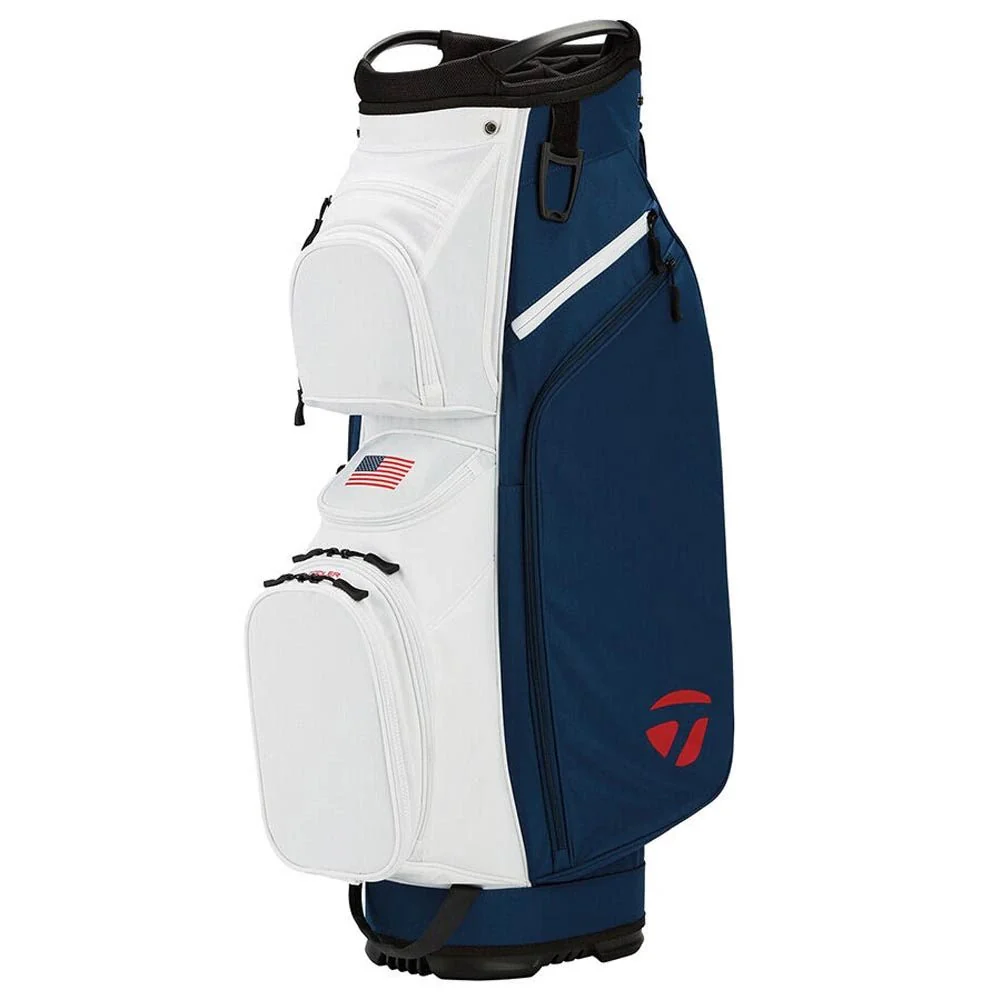 TaylorMade Cart Lite Cart Bag - Image 45