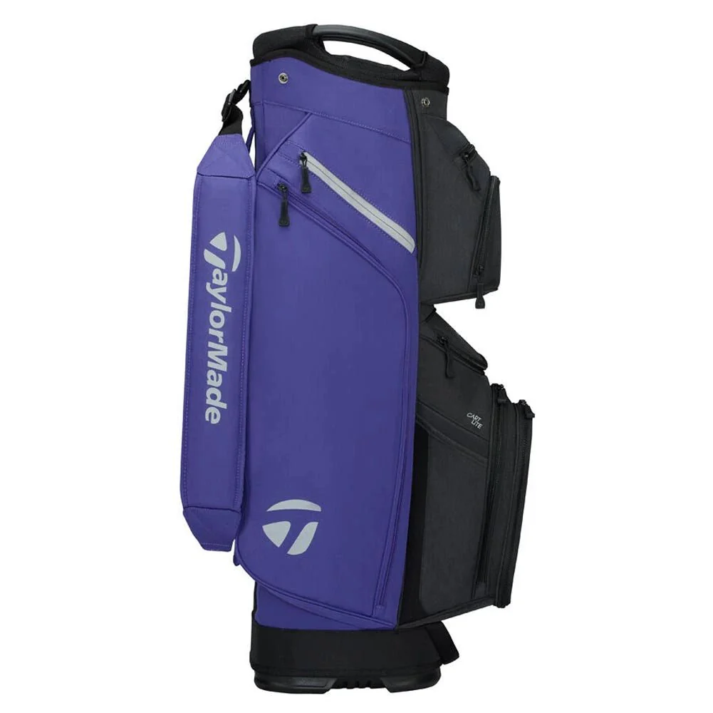 TaylorMade Cart Lite Cart Bag - Image 6