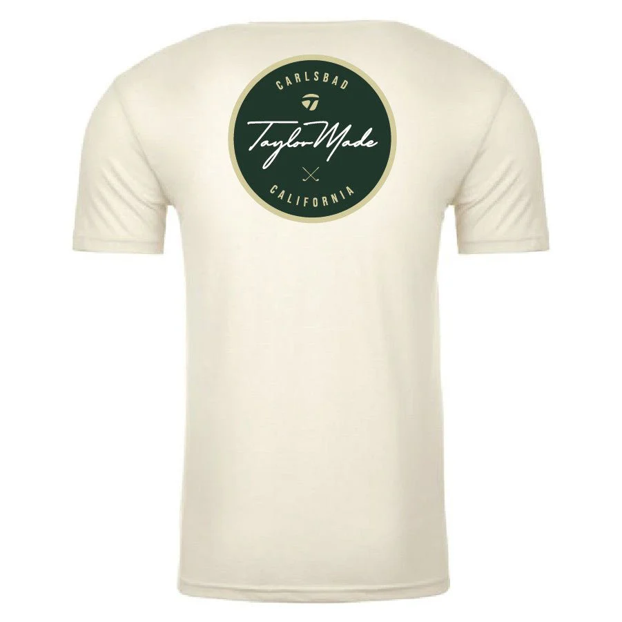 TaylorMade Circle Script Golf Tee - Image 2