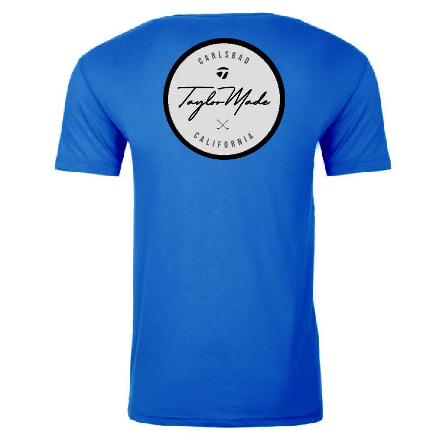 TaylorMade Circle Script Golf Tee - Image 6