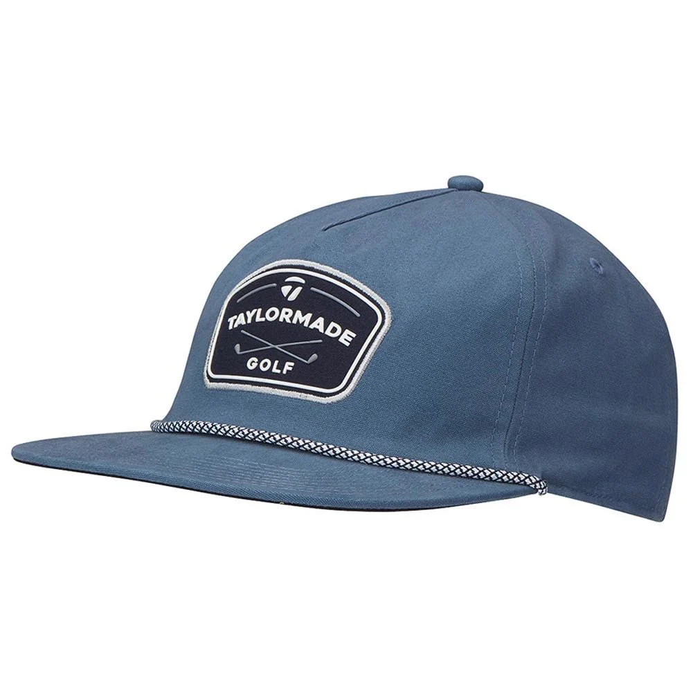 TaylorMade Daytona Rope Snapback Golf Hat - Image 3