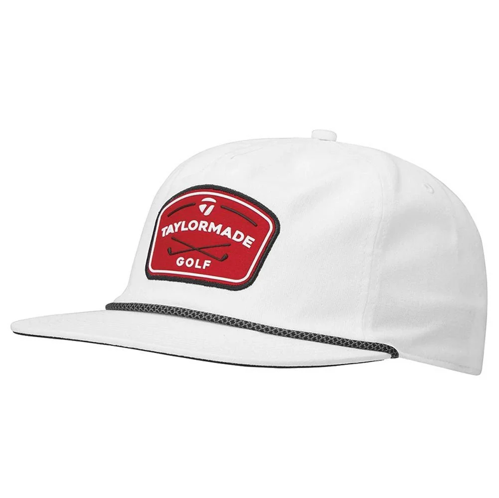 TaylorMade Daytona Rope Snapback Golf Hat - Image 7