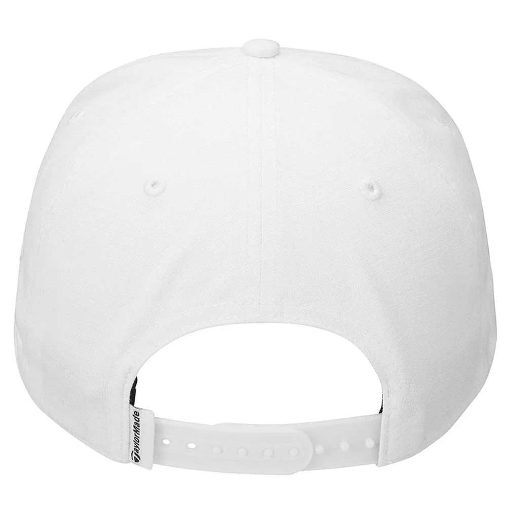 TaylorMade Daytona Rope Snapback Golf Hat - Image 8