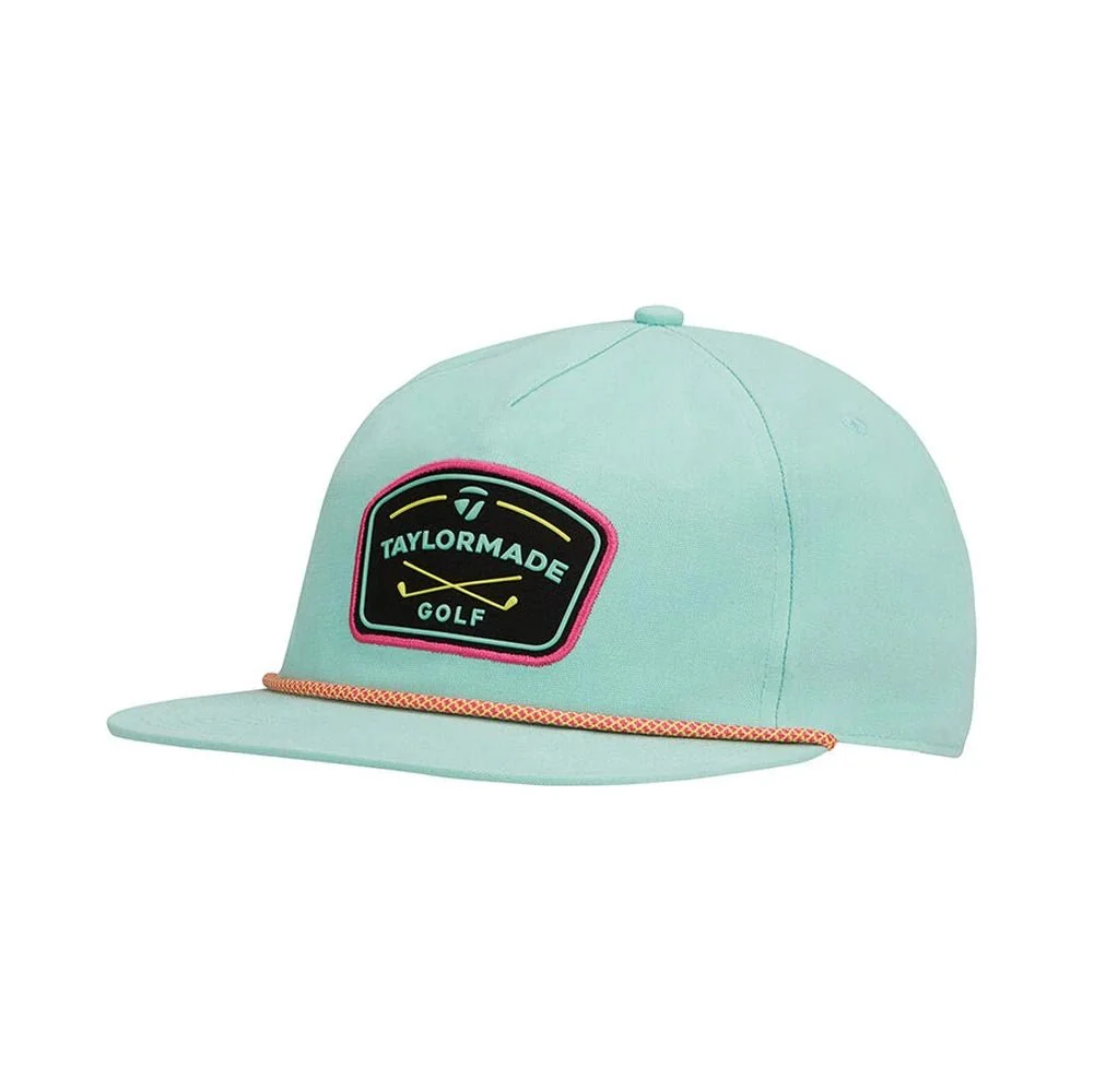 TaylorMade Daytona Rope Snapback Golf Hat - Image 9