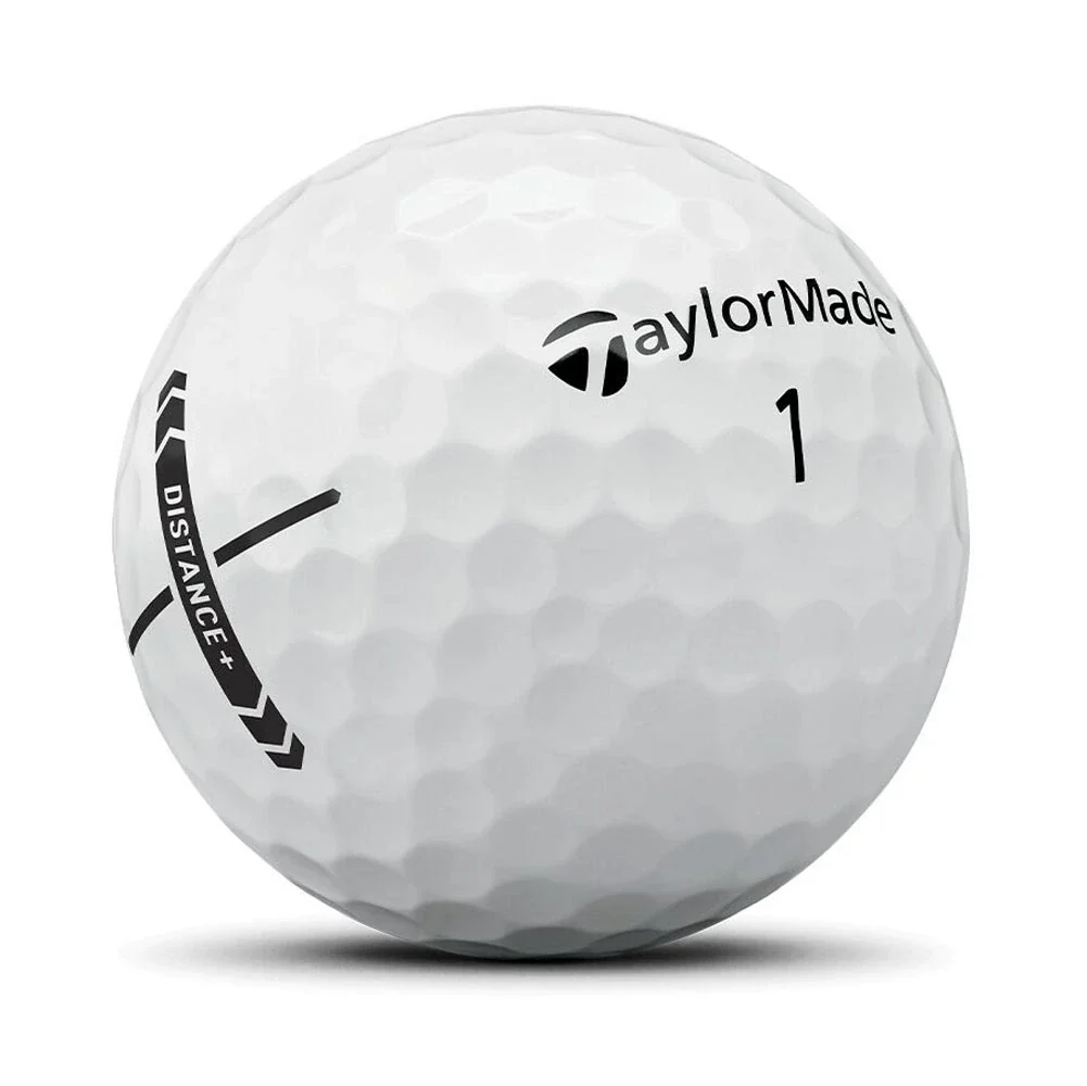 TaylorMade Distance + Golf Balls - Image 2