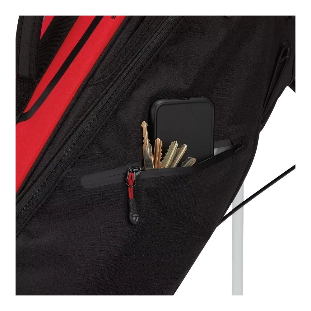 TaylorMade FlexTech Lite Stand Bag - 2023 - Image 12