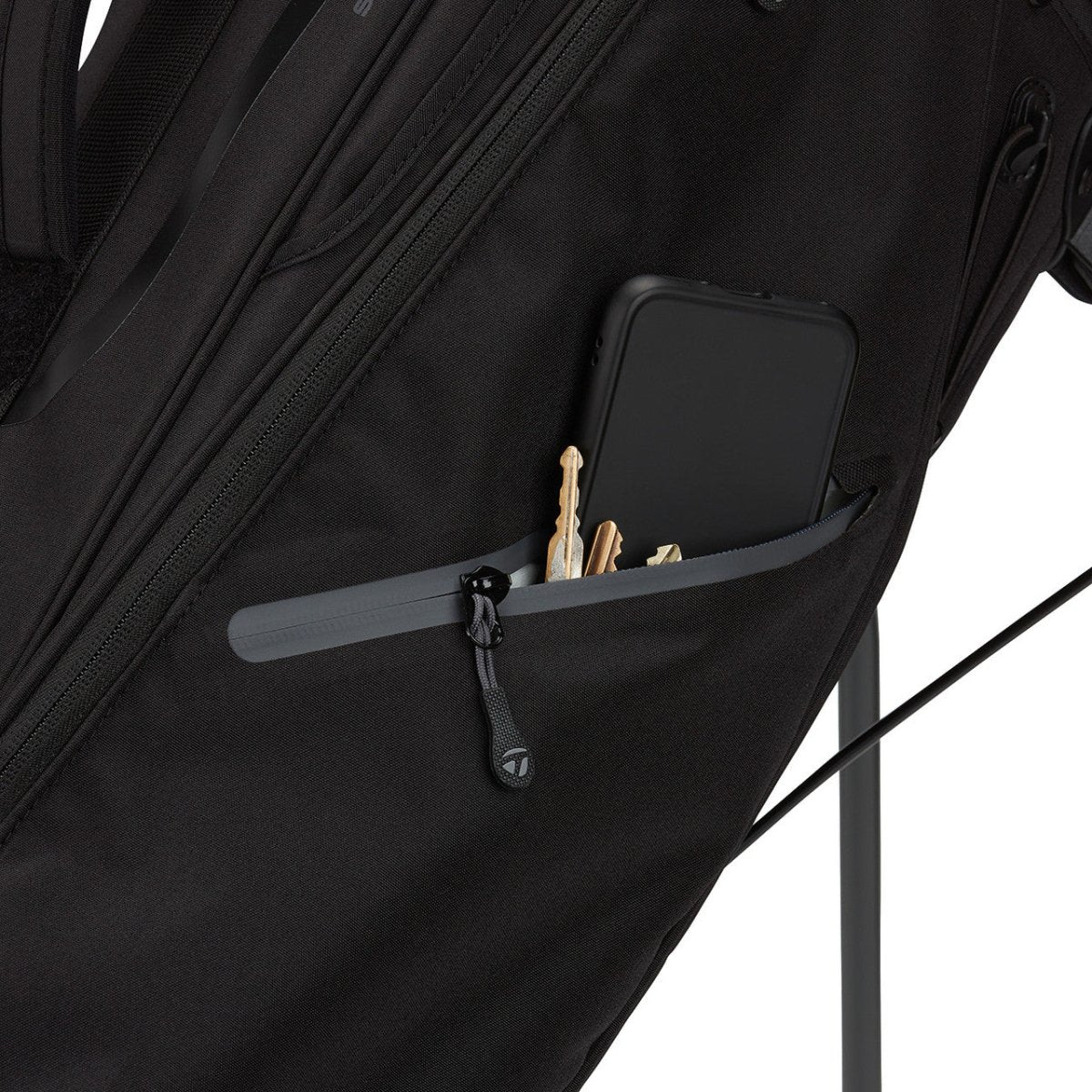 TaylorMade FlexTech Lite Stand Bag - 2023 - Image 4