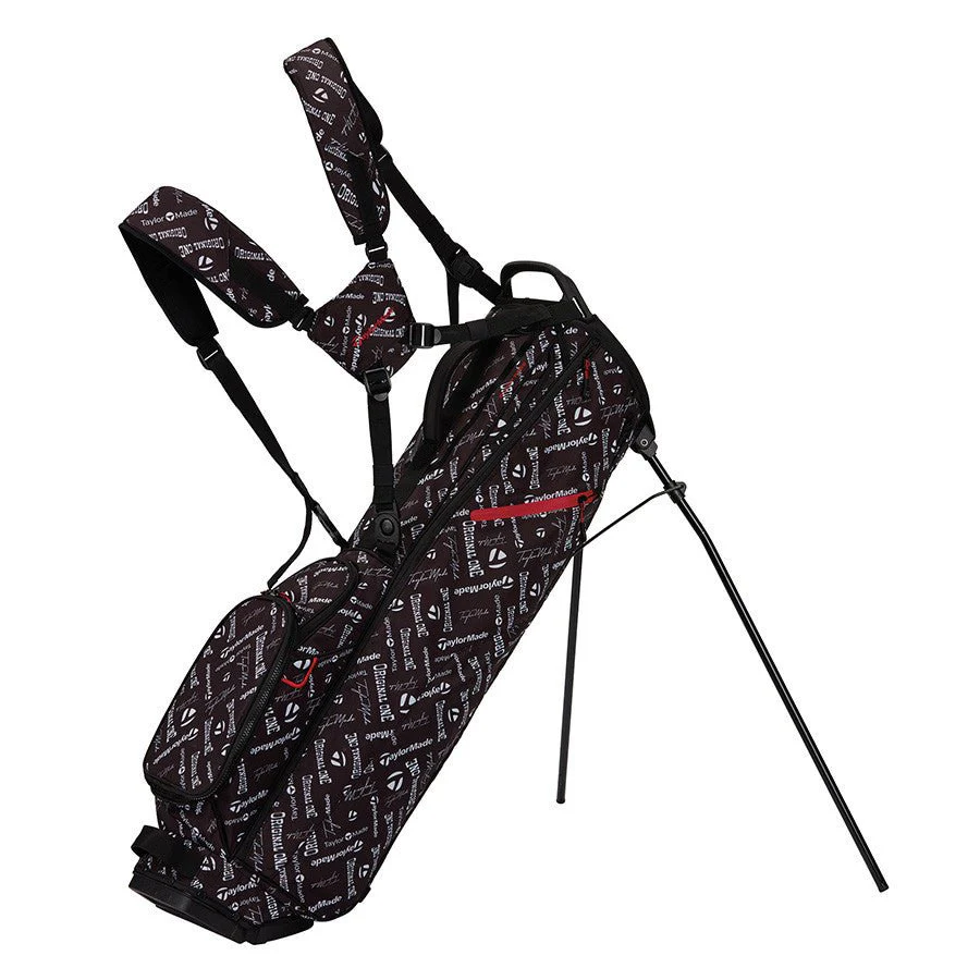 TaylorMade FlexTech Lite Stand Bag - 2023 - Image 8