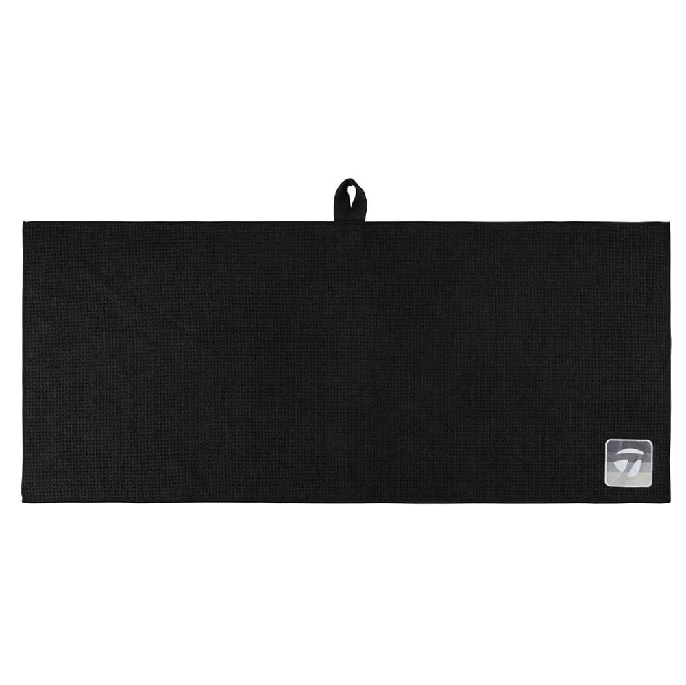TaylorMade Magnet Metal T Towel