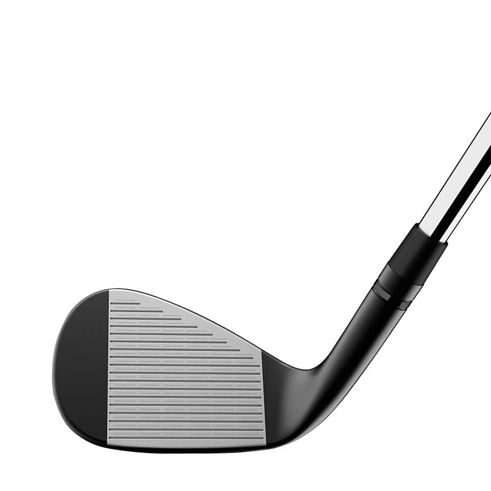 TaylorMade Milled Grind 3 Wedge - Black (Left-Handed) - Image 3