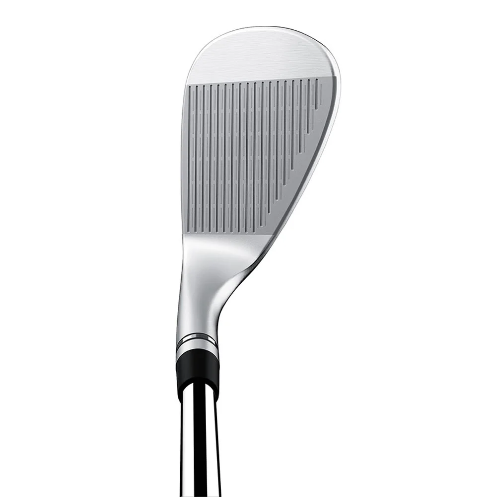 TaylorMade Milled Grind 3 Wedge - Chrome (Left-Handed) - Image 2