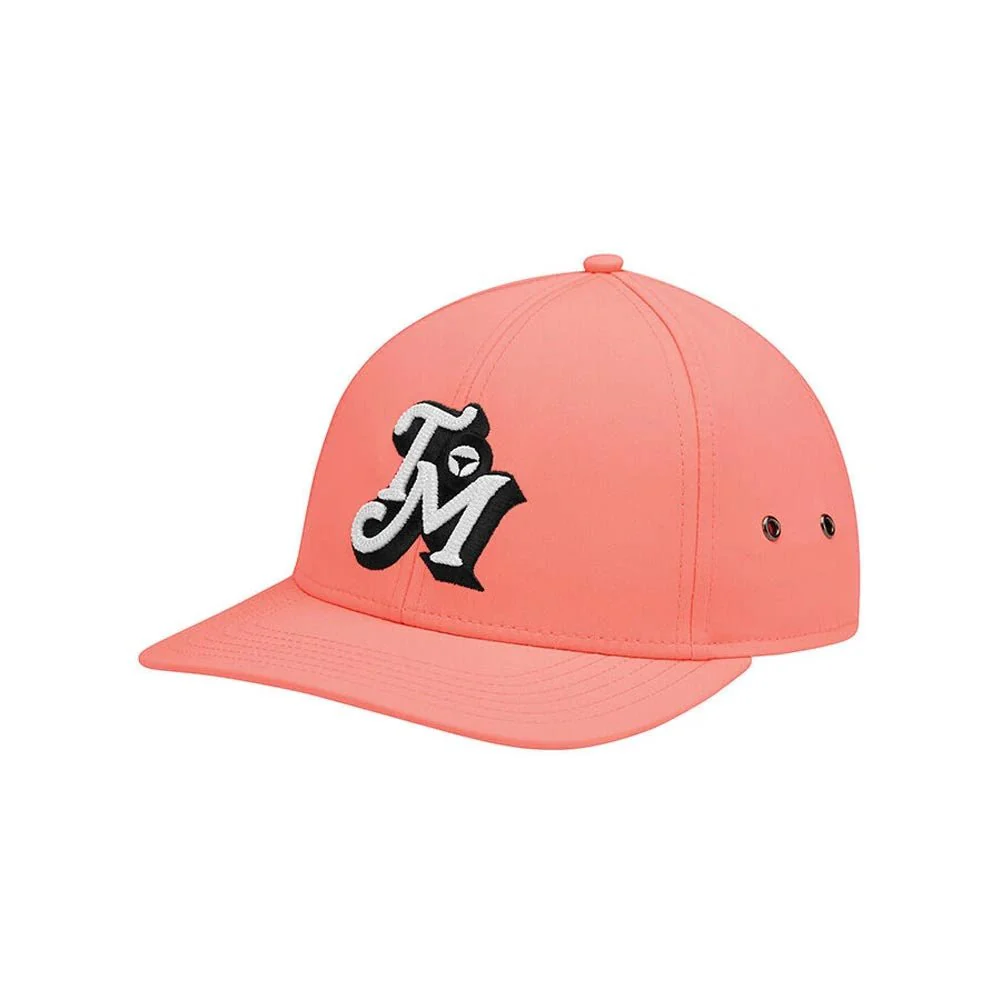 TaylorMade Newport Retro Metal Eyelit Golf Hat - Image 11