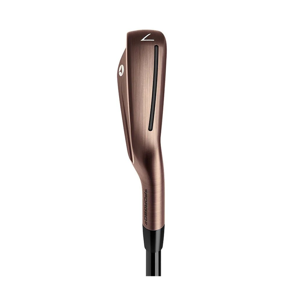 TaylorMade P790 Aged Copper Iron Set - Image 4
