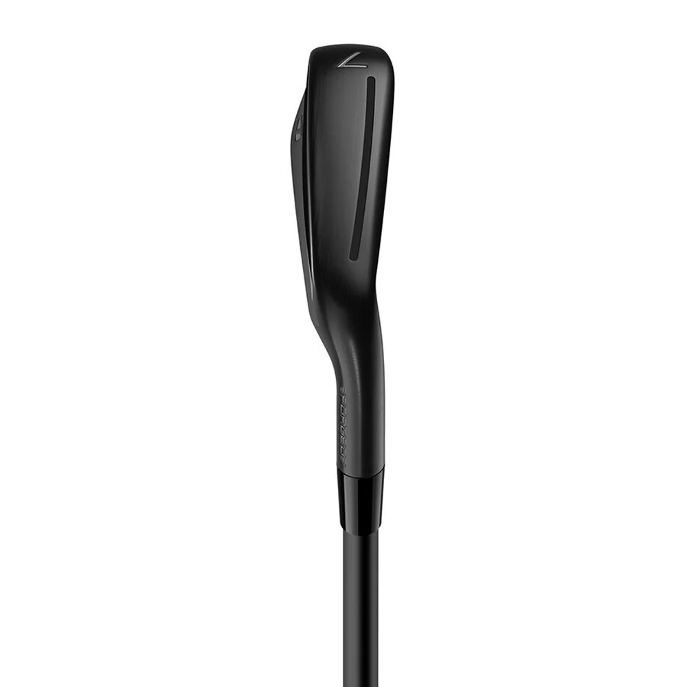 Taylormade P790 Shadowfall Black Irons - Image 2