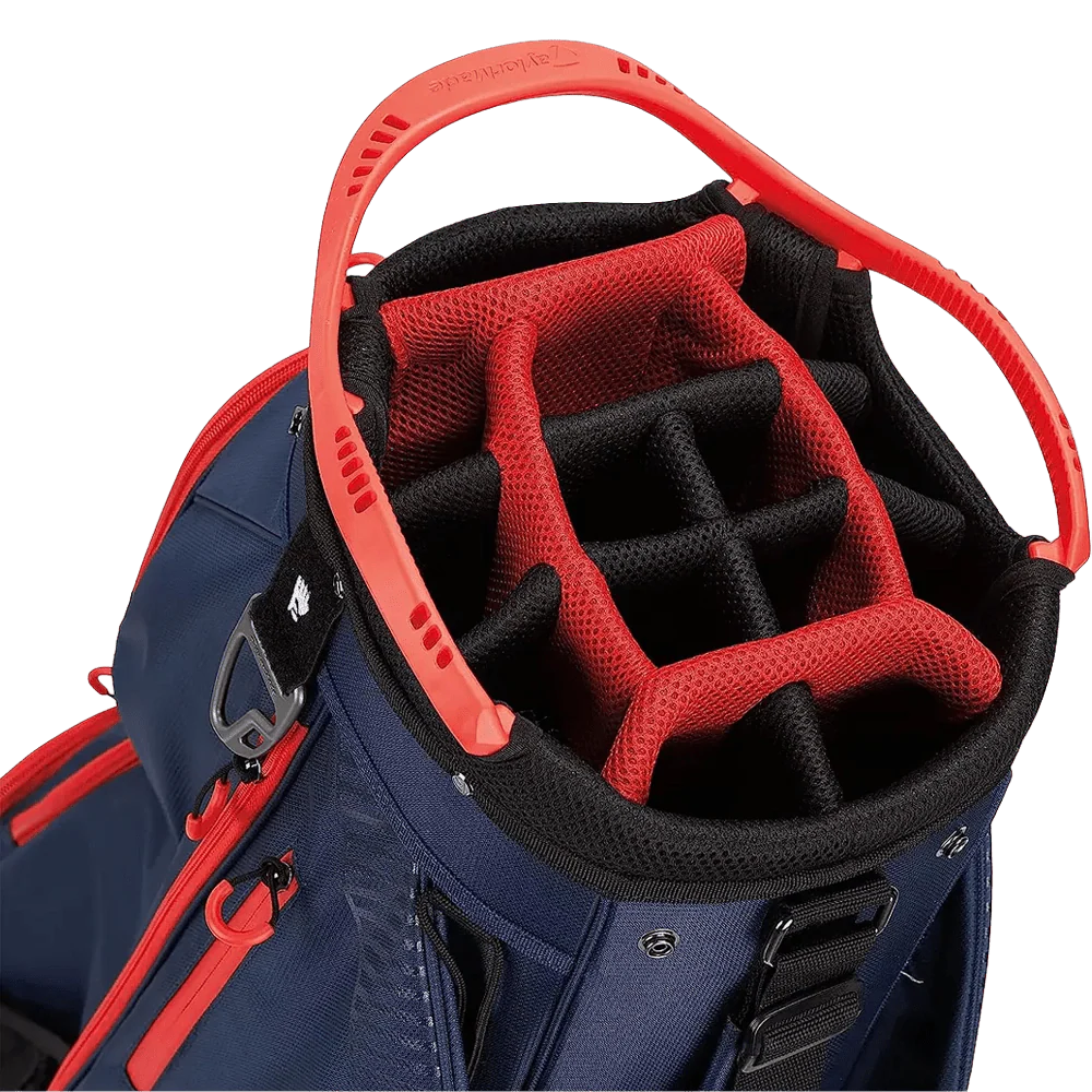 TaylorMade Pro Cart Bag - Image 8
