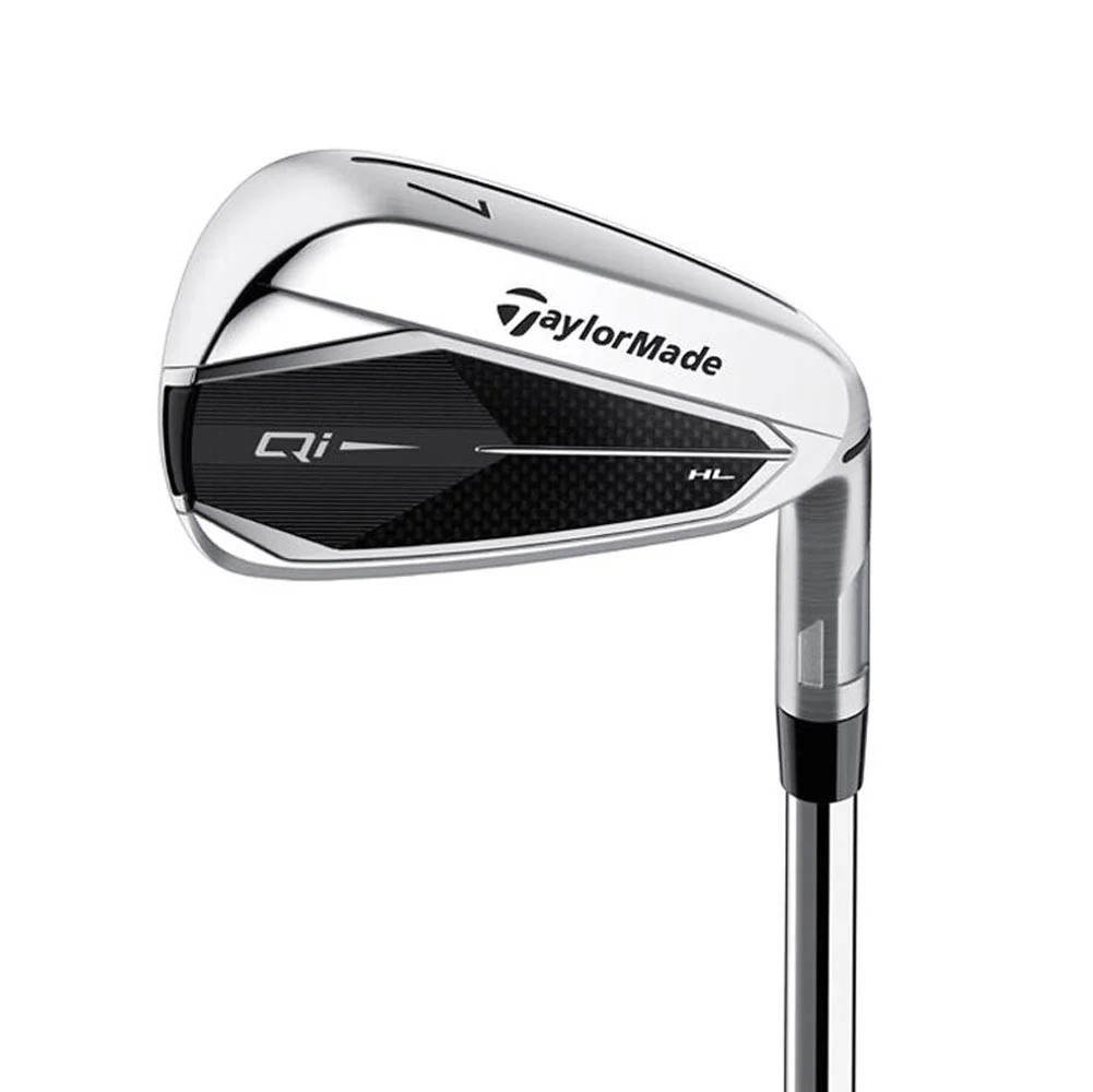 TaylorMade Qi HL Combo Iron Set (Right-Handed)
