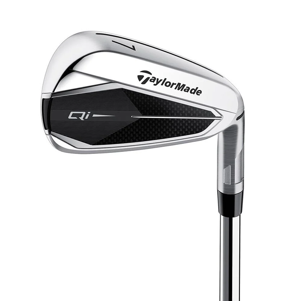 TaylorMade Qi Iron Set (Left-Handed)