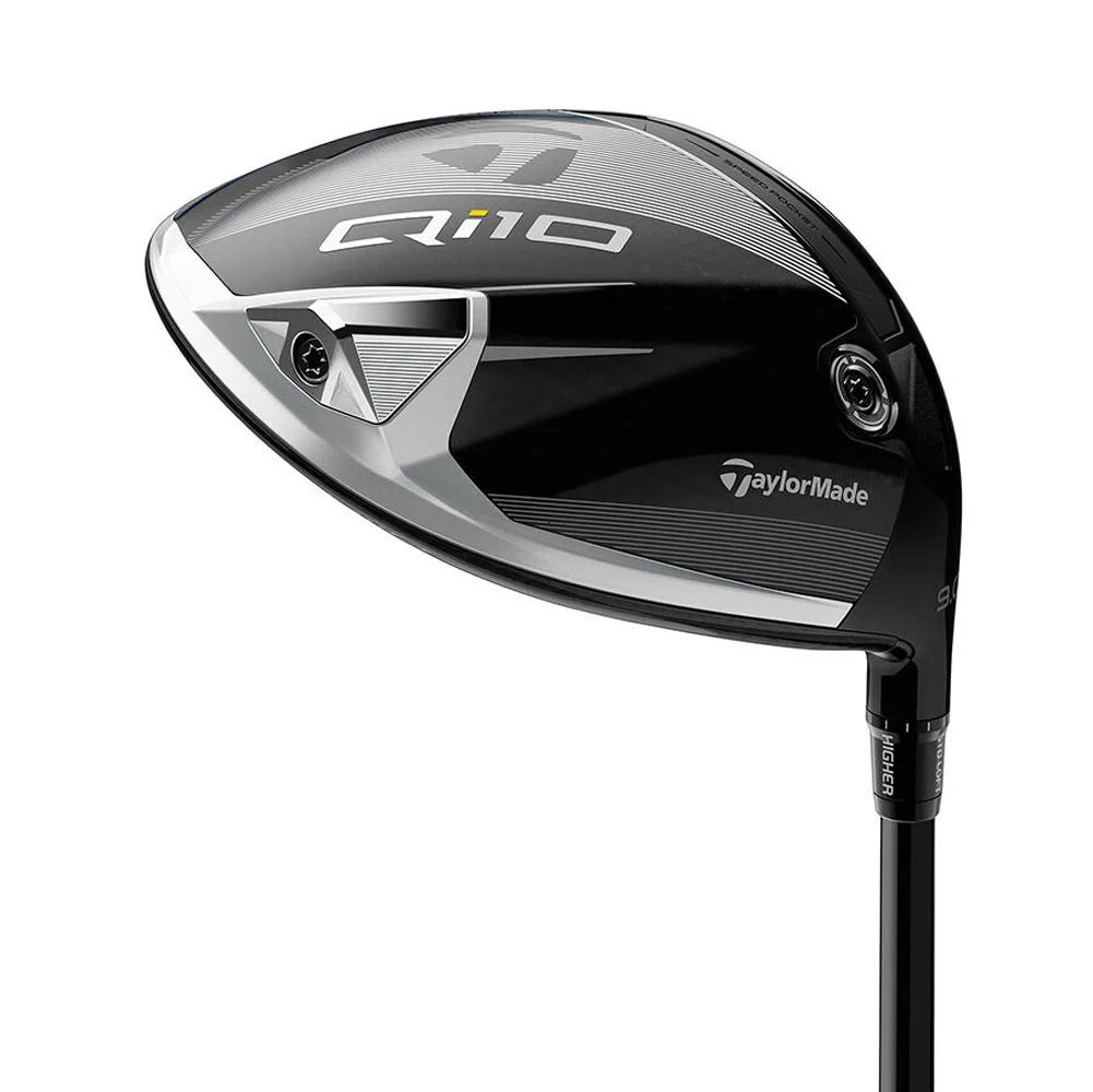 TaylorMade Qi10 Driver (Left-Handed) - Image 5