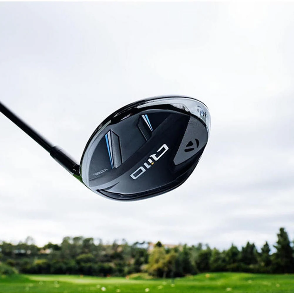TaylorMade Qi10 Fairway Wood (Left-Handed) - Image 5