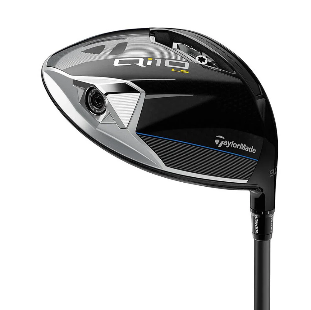 TaylorMade Qi10 LS Driver (Left-Handed) - Image 5