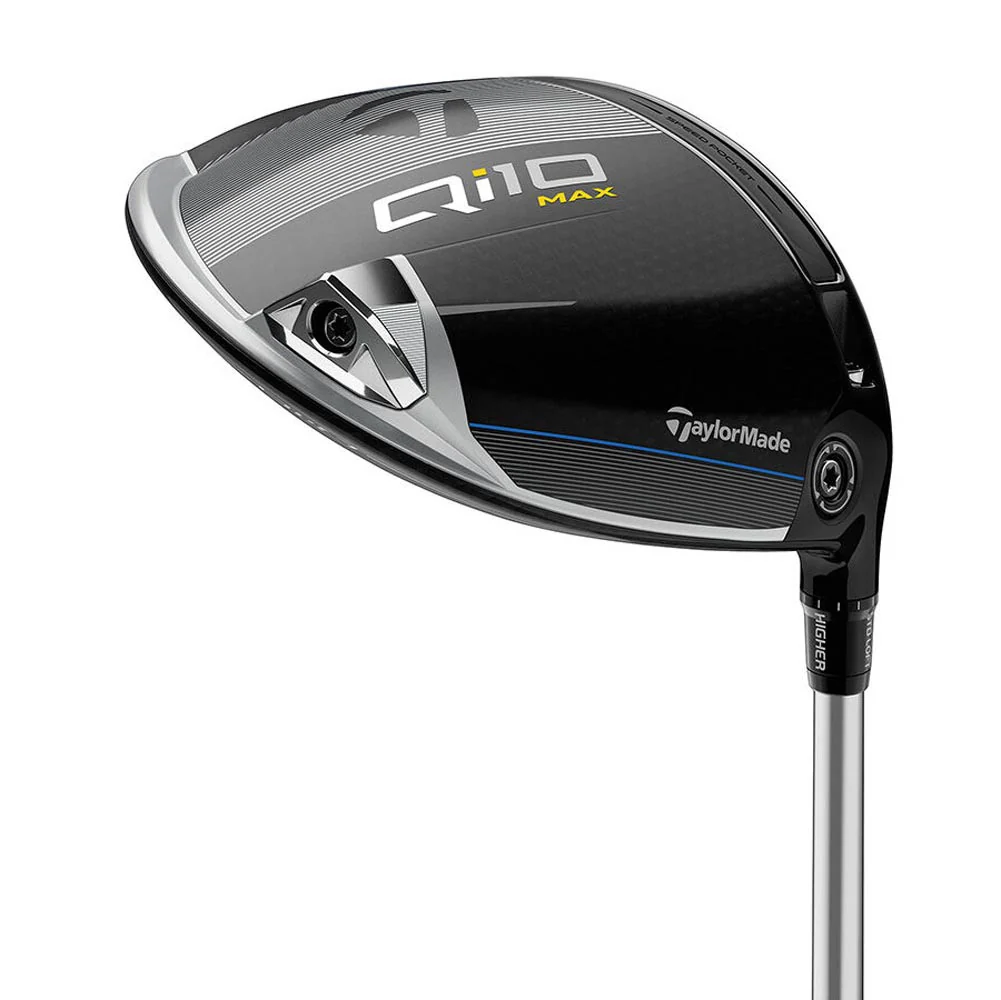 TaylorMade Qi10 Max Driver (Left-Handed) - Image 5