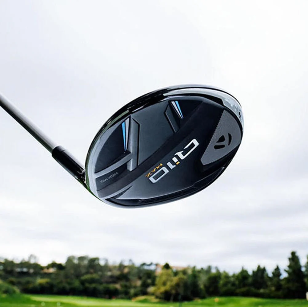 TaylorMade Qi10 Max Fairway Wood (Left-Handed) - Image 5