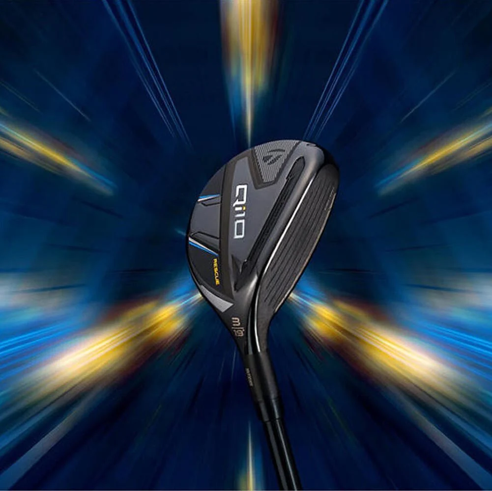 TaylorMade Qi10 Rescue (Left-Handed) - Image 5