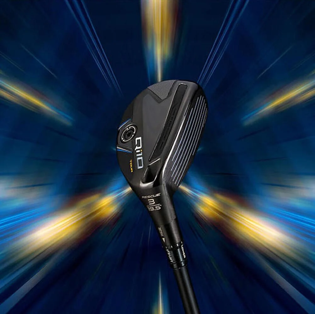 TaylorMade Qi10 Tour Rescue (Right-Handed) - Image 5