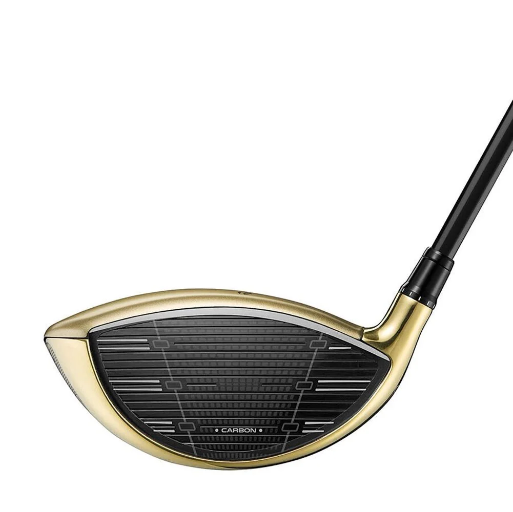 TaylorMade Qi35 Max Designer Series Precious Metals Gold Driver - Image 3