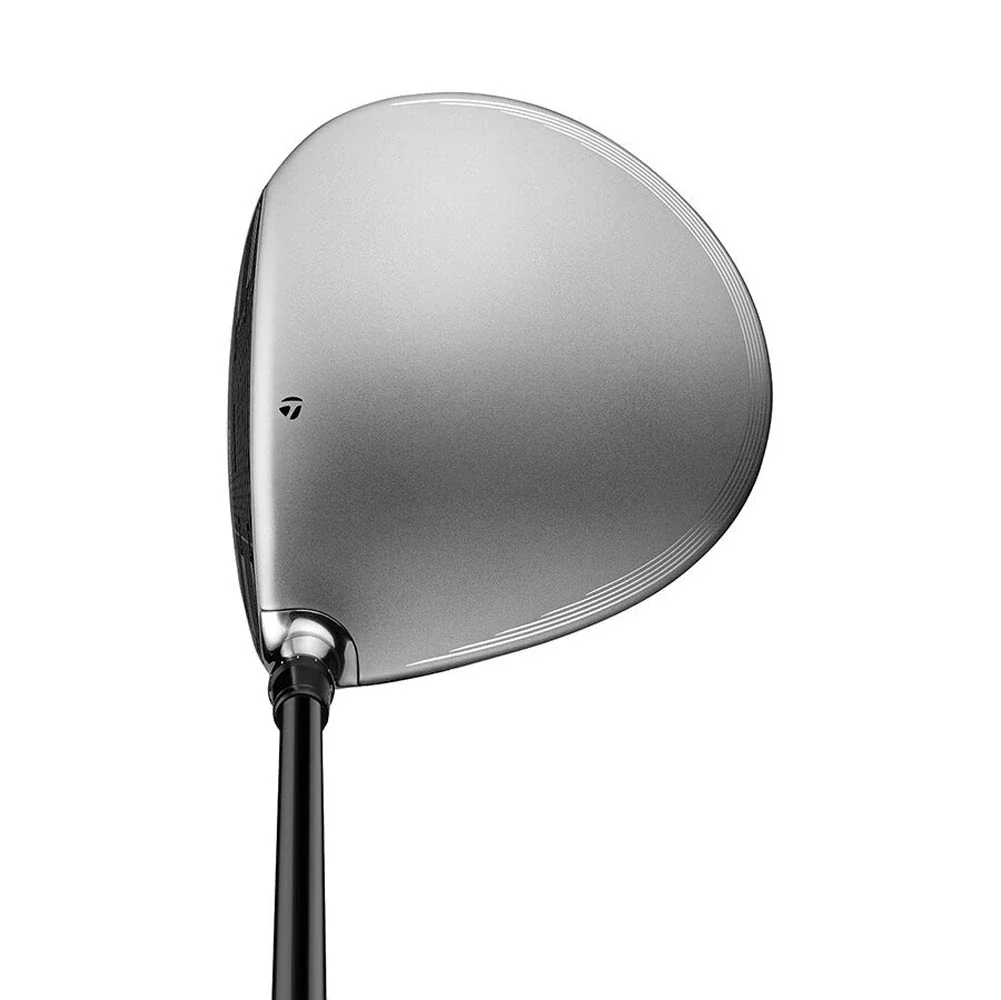 TaylorMade Qi35 Max Designer Series Precious Metals Silver Driver - Image 2